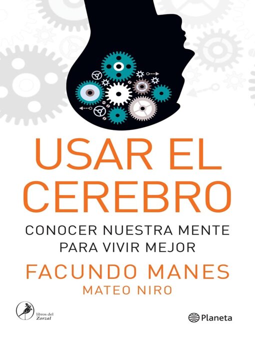 Title details for Usar el cerebro by Facundo Manes - Wait list